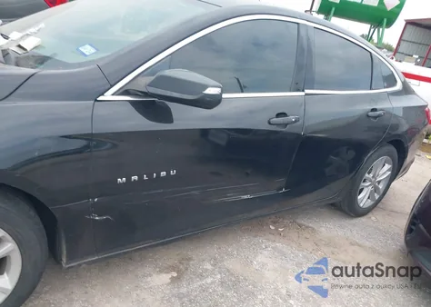 2018 Chevrolet Malibu Lt из США, поврежденный, VIN 1G1ZD5ST6JF172332